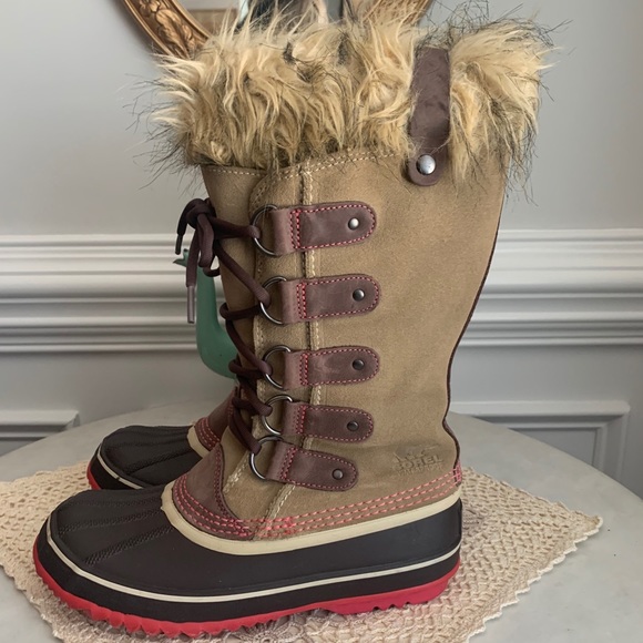 Sorel Joan of Arctic Boots - Picture 2 of 7